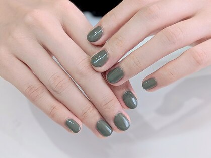 ココシア ネイル(Cocosia nail)の写真