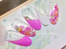 ネイルサロン マハロ(Nail salon MaHaLo)/203新規付替オフ込☆ハンド¥6950