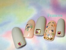 フランセス(Frances)/カラフルシェル