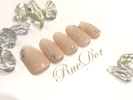 人気◆ベイビーブーマーネイル