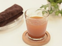 メディカルエステサロン ローズ/アフタードリンク