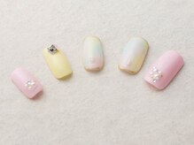 ルアーナ ネイル(LUANA NAILS)の雰囲気（リラックスできるプライベート空間でオーダーメイドネイルを♪）