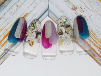 ティーエヌ 名古屋矢場町店/トレンドデザイン¥5980