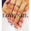 ラブネイル(LOVE NAIL)ロゴ