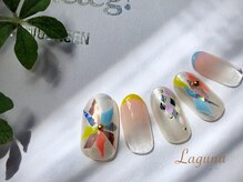 ラグウナ(Laguna)/ダイヤネイル