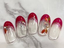 ネイルサロン ラブリーズ 相模大野店(NAIL SALON LOVELLY'S)/定額　¥8800