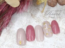 サロンドルリネイル(salon de Ruri nail)/【4月以降価格】■￥7200