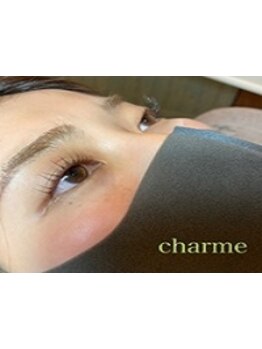 目の形にあったエクステ提案が得意