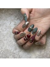 ラメール(La mer)/フリーアートデザイン