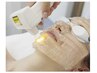 気づいてる？【隠れシミケアにはコレ！】光フェイシャル＋光専用デリピール