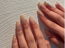 シェリーラメール 原宿店(cherie la mer)/キルティングネイル