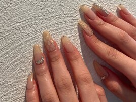 キルティングネイル