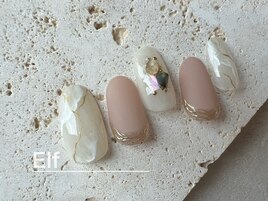 【HAND】デザイン定額B¥8500