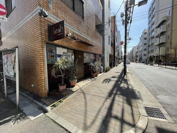 メイベル/【道案内】5 まっすぐ、もうすぐ