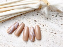 ネイルサロン&スクール ジーナ(GINA)/6月4種類から選べる定額