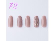 はあとねいる 滝川店/ネイルDesign72