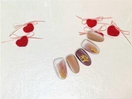 チョコ　シンプル　【11630】