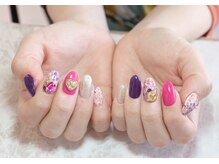 メゾリーナ(MAISOReNA)/ネイル