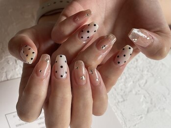 ネイル フライガール(nail FLY GIRL)/オフィス向けネイル★