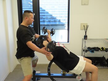 ファング 成増店(FANG)の写真/【成増駅から徒歩5分】気になるタプタプはみ肉撃退!無駄なお肉を無くしスッキリとした綺麗な体へ♪