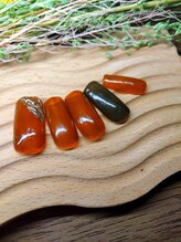 ソラ(sora)/お任せシンプルハンドネイル