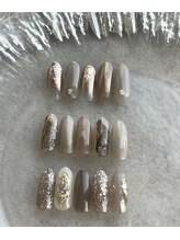 レイドット バイ シャルム(Ray.by Charme)/お任せニュアンスデザイン¥6,600