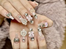 ウサギネイル 新大久保店(usagi nail)/可愛いネイル