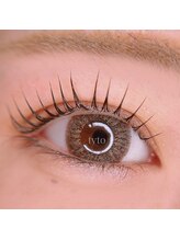 タイト アイラッシュ(tyto eyelash)/王道のパリジェンヌ