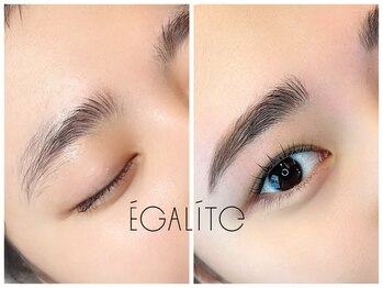 エガリテ(EGALite)/ラッシュリフト眉Wax