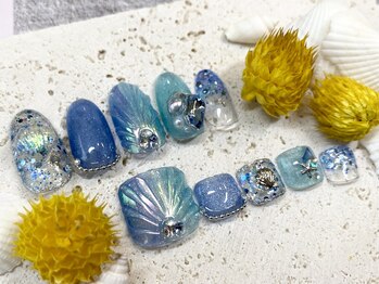 シャルム(Charme)/定額11200円/フット10100円