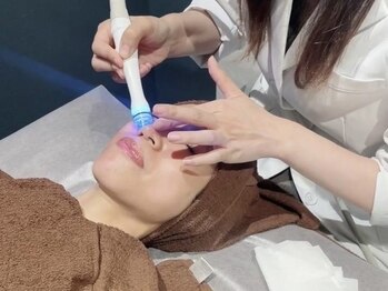 ルアナ(Luana)の写真/【AI肌診断で未来のお肌を見越したケア☆】結果重視サロンの毛穴/美肌ケア◇メンズ美容男子にもおすすめ!