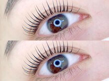 エレヴィ 渋谷店(ELLEVI.)/感動のまつげパーマ★