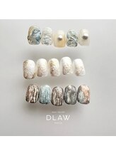 ドロウトーキョー(DLAW tokyo)/ニュアンスネイル