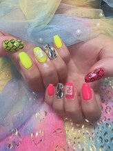 ドール ネイル 旭川店(Doll Nail)/ジェル6本コース 8800円☆