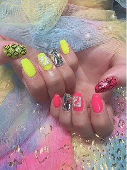 ジェル6本コース 8800円☆