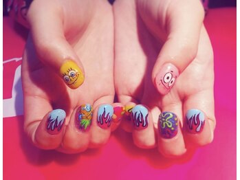 オーダーネイル♪