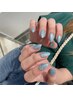 【nail  open記念クーポン】ハンド☆ワンカラー　4400円