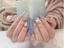 キナ(KINA)/11/13　10本乗せ放題+長さだし