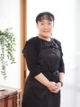 夢みるよもぎ蒸し 天王寺店/是枝　真理