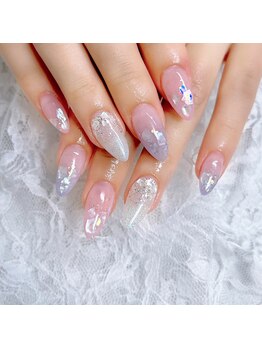 ディアリーネイル(Dearly Nail)/グラデーションネイル