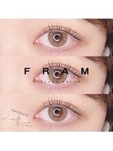 フラム 長野店(FRAM)/上下振り分けあり☆