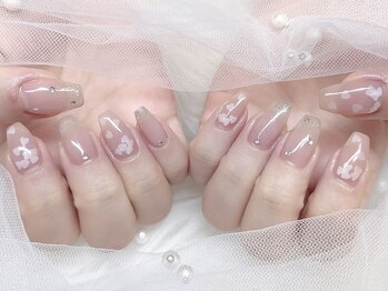 ククネイル(KuKunail)/持ち込みデザイン☆