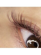 サロンドフェルメール/透明感！カラーエクステ3色