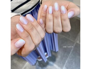 ワンノーブル(one noble)/ワンカラー