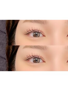 キープ力が自慢のサロン