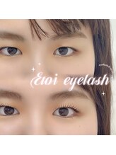 エトワ アイラッシュ 宮崎店(etoi eyelash)/まつ毛パーマ