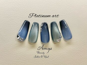 Platinum artコース