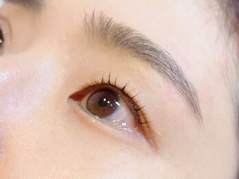 ビースタイル(BE STYLE)/★まつげパーマ&眉WAX&眉カット