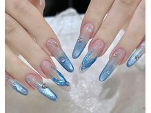 マルチューネイル 池袋(MARUCHU NAIL)/持ち込みデザイン120分