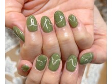 クラシカ 幡ヶ谷店(CLASSICA)/8月ネイル☆